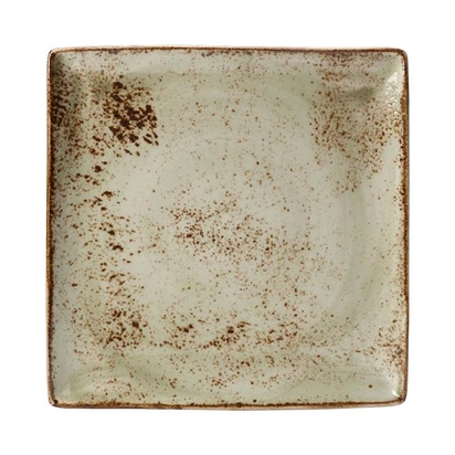 Półmisek kwadratowy Craft Green 270 x 270 mm  