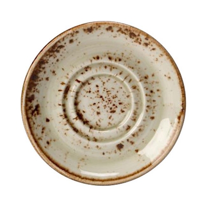 Spodek Craft White 117,5 mm 