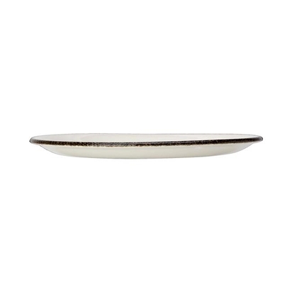 Talerz coupe Charcoal Dapple 230 mm 