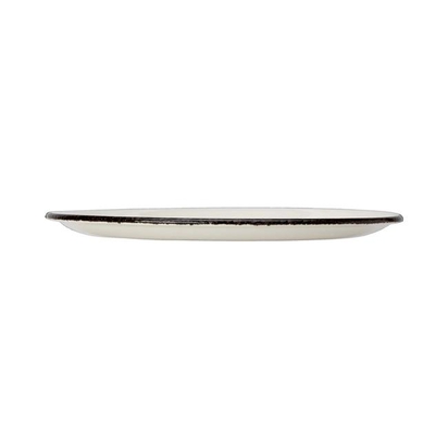 Talerz coupe Charcoal Dapple 280 mm 
