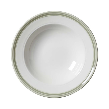 Talerz do pasty Bead Sage 240 mm 