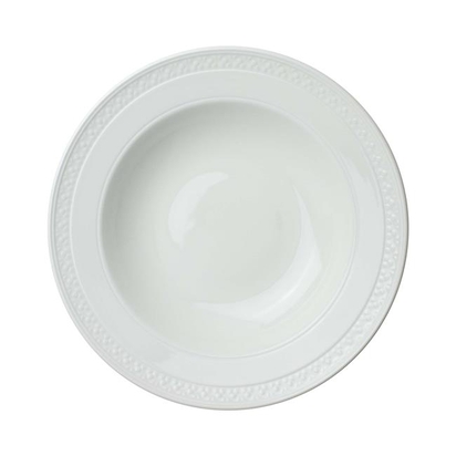 Talerz głęboki z rantem Bead Rimmed 285 mm 