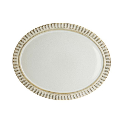 Talerz owalny Adelaide Birch 343 x 267 mm 