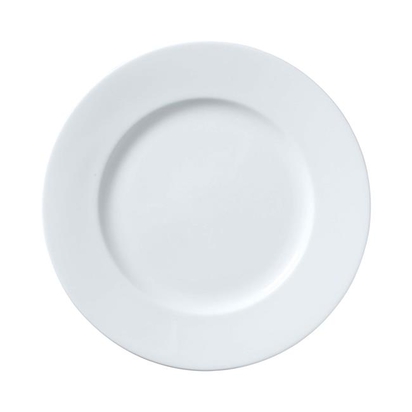 Talerz płytki Classic White 275 mm 