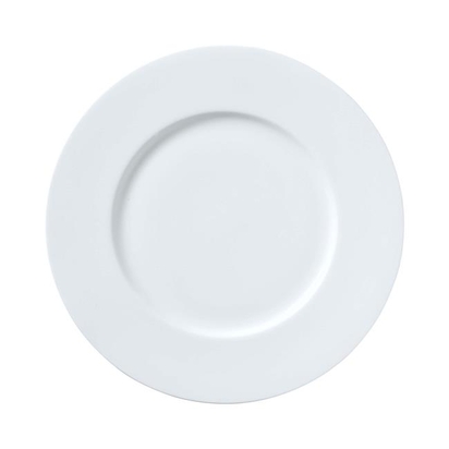 Talerz płytki Classic White 330 mm 