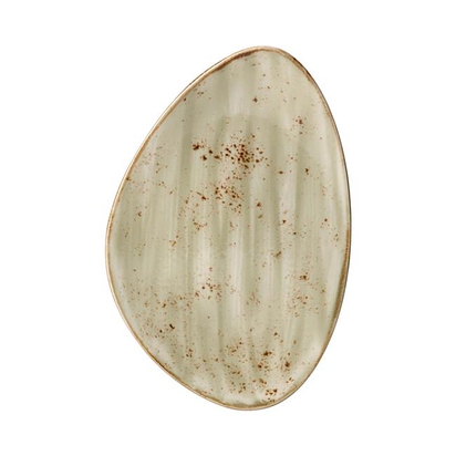 Talerz płytki Craft Green 370 mm 