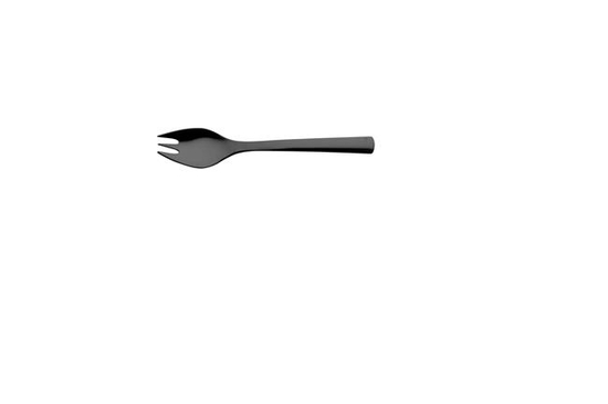 Widelec do ostryg XY Black Miroir, 141 mm 