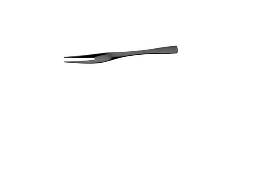 Widelec do przystawek XY Black Miroir, 155 mm 