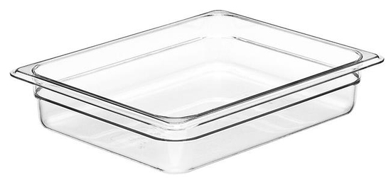 Pojemnik CAMBRO Camwear® GN 1/2 z poliwęglanu 5,9 l