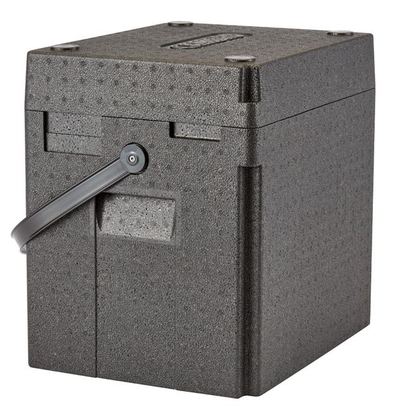 Pojemnik termoizolacyjny  CAMBRO Cam GoBox® na napoje, ładowany od góry, z paskiem na ramię 35l