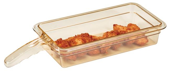 Pojemnik żaroodporny GN 1/3 CAMBRO H-PANS™ z uchwytem, 2,4 l 