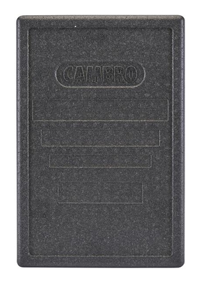 Pokrywa do pojemników termoizolacyjnych CAMBRO Cam GoBox® ładowanych od góry niebieska