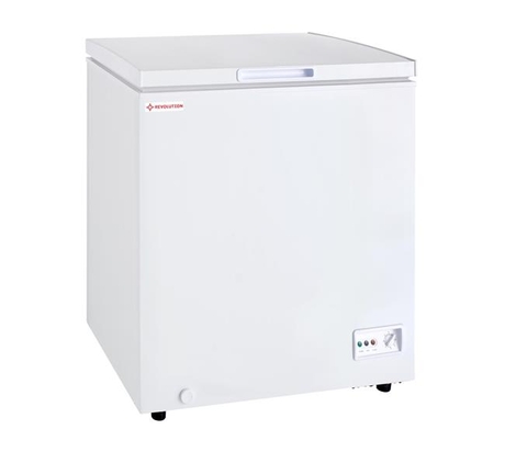 Zamrażarka skrzyniowa , Revolution, 140L, 754x564x(H)845mm 