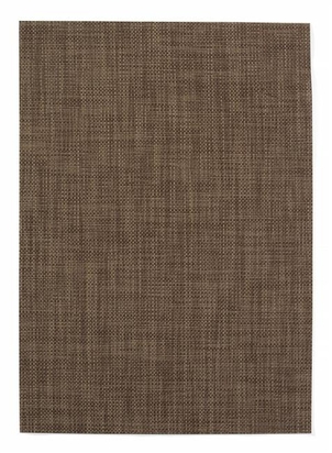 Podkładka na stół – zestaw, HENDI, brązowy, 6 szt., 450x300mm 