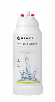 Filtr do wody XL, HENDI, o173x(H)463mm 