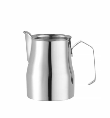 Dzbanek do spieniania mleka, HENDI, 0,45L, o75x(H)111mm 