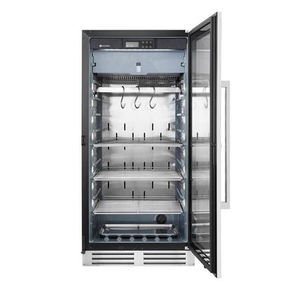 Szafa do sezonowania mięsa, HENDI, 233L, 220-240V/170W, 595x760x(H)1270mm 