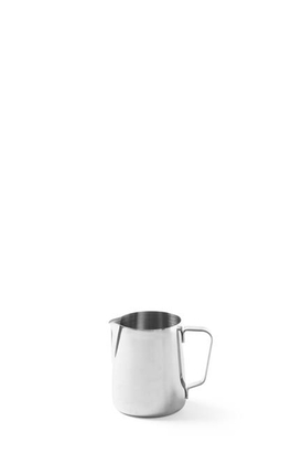 Dzbanek do spieniania mleka, HENDI, 0,35L, o76x(H)93mm 