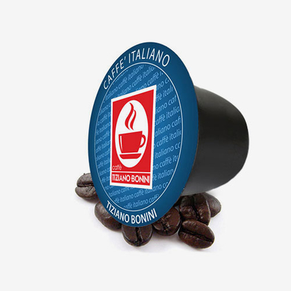 Kapsułki kawowe Decaffeinato (50 szt.)