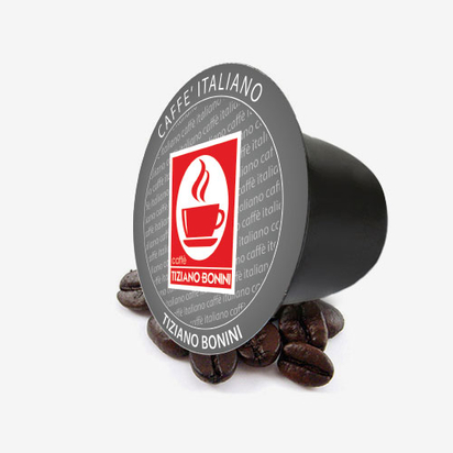 Kapsułki kawowe Lungo (50 szt.)