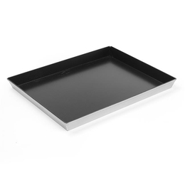 Blacha aluminiowa z powłoką nieprzywierającą  400x300x(H)30
