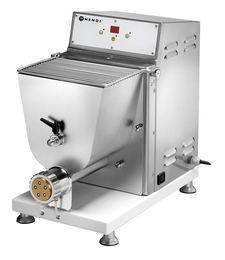 Maszyna do produkcji świeżego makaronu, 13 kg/h, dzieża 3,5 kg (bez sita) 