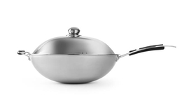 Patelnia indukcyjna WOK  