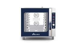 Piec konwekcyjno - parowy Nano Drive 6 x GN 2/1 sterowany elektronicznie 