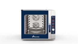 Piec konwekcyjno - parowy Nano Drive 7 x GN1/1 sterowany elektronicznie, z sondą 