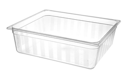 Pojemnik GN 2/1 z tritanu BPA free 