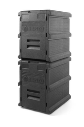 Pojemnik termoizolacyjny - cateringowy 