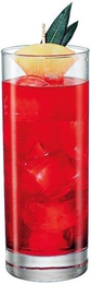 Szklanka wysoka Cortina 385 ml