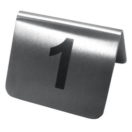 Tabliczka informacyjna z numerem 13-24 