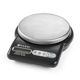 Waga gastronomiczna cyfrowa do 5 KG 