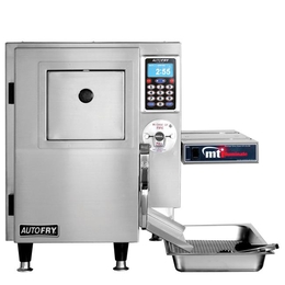 Bezzapachowe automatyczne frytownice Autofry 01-0010