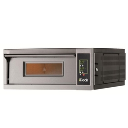 Piece do pizzy ze sterowaniem elektronicznym iD 65.105 1 komora