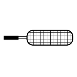 Kosz 1/2 do frytownic MBM 