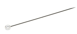 Ekskluzywna szpadka barowa do koktajli 140 mm stal nierdzewna  
