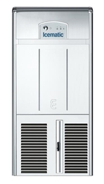 Kostkarka chłodzenie wodą Icematic E21W 