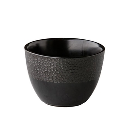 Miska Honeycomb czarna 