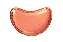 Naczynie nerkowate Amber 