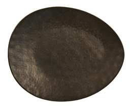 Półmisek owalny Carbon 