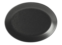 Półmisek owalny Coal 320x200mm