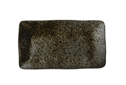 Półmisek prostokątny Basalt 275x155mm