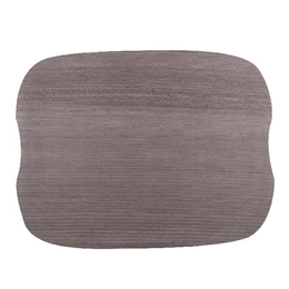 Taca drewnopodobna Wave grey wood