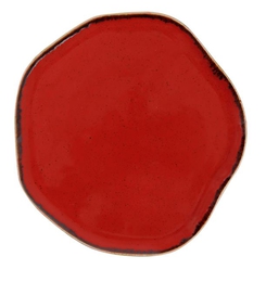 Talerz  płytki  Pure Seasons Magma 340mm