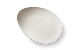 Talerz płytki owalny Evolution 185x155mm