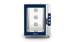 Piec konwekcyjno - parowy Nano Scroll 10 x GN 2/1 sterowany elektromechaniczne 