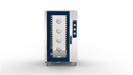 Piec konwekcyjno - parowy Nano Scroll 20 x GN1/1 sterowany elektromechaniczne 