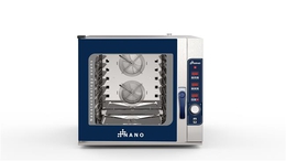 Piec piekarniczo - cukierniczy Nano Drive Bakery 6 x 600 x 400 sterowany elektronicznie, systemem... 